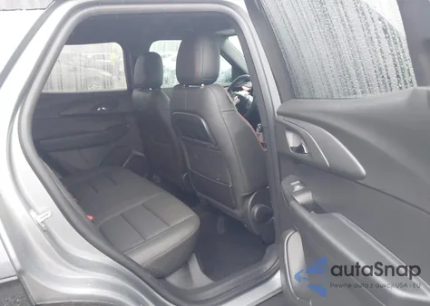 2024 Chevrolet Trailblazer Awd Rs из США, поврежденный, VIN KL79MUSL5RB030135